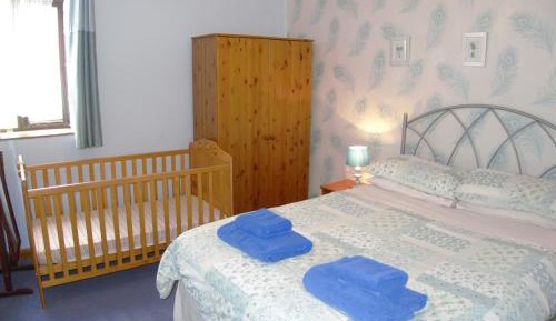 Two-Bedroom Cottage