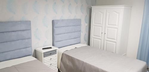 Twin Room with Bathroom