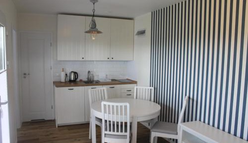 Two-Bedroom Townhouse