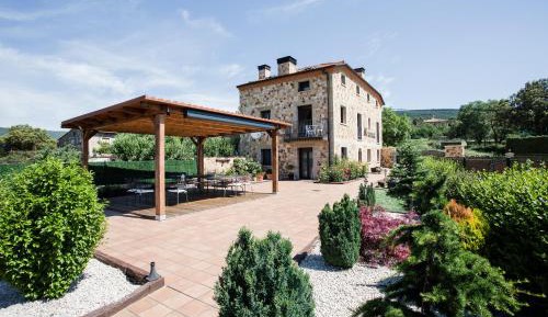Villa with Garden View