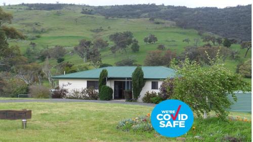 Two-Bedroom Cottage - Red Gum