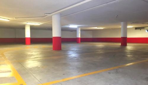 Double Room with parking included