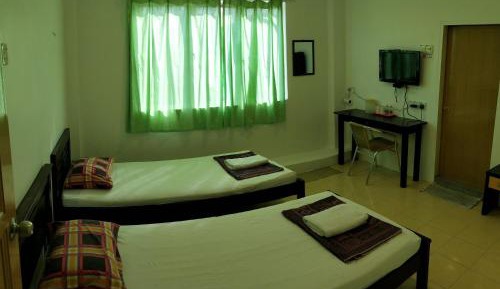 2 Single Room