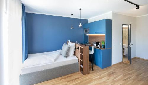 Comfy Apartment with Kitchen