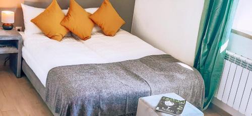 Double Room with Patio