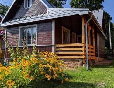 Two-Bedroom House
