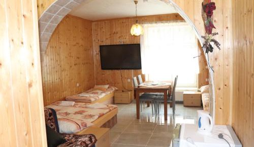 Family Room with Private Bathroom