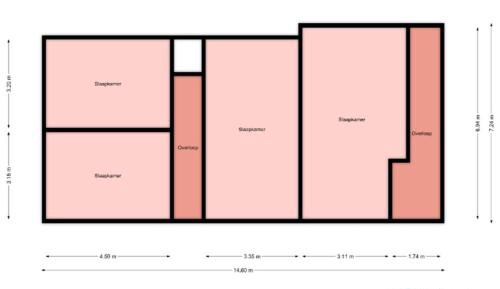 Four-Bedroom House