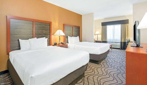 Executive Queen Room with Two Queen Beds