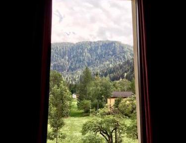 Triple Room with Mountain View