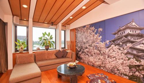 Double Room with Garden View