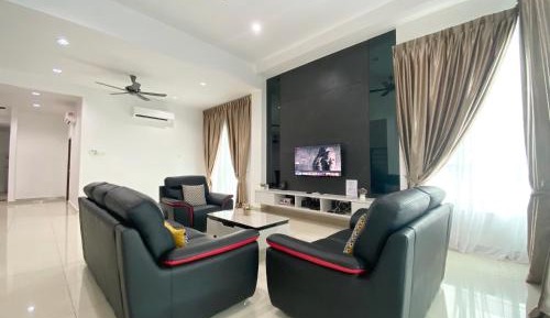 Four-Bedroom House