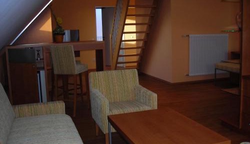 Junior Suite with Park View