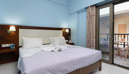 Double or Twin Room with Balcony
