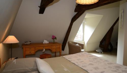 King Room with Garden View