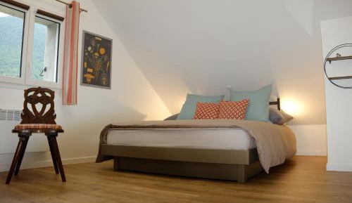 Double Room with Private External Bathroom