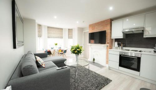 One-Bedroom Superior Apartment