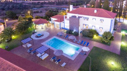 Double Room with Pool View