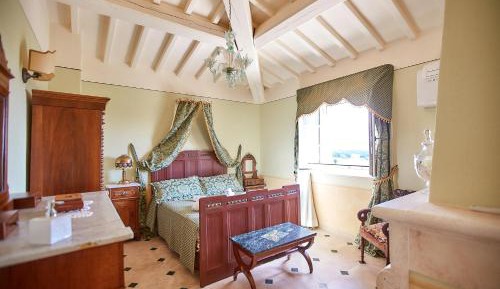Double Room with Lake View