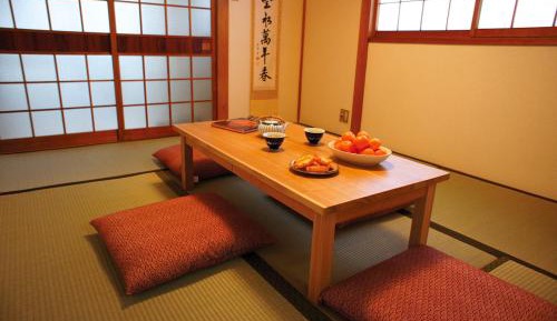 Two-Bedroom House