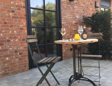 Double Room with Terrace