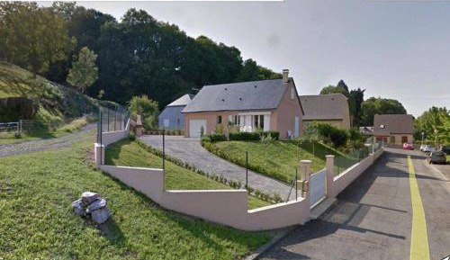 Three-Bedroom House