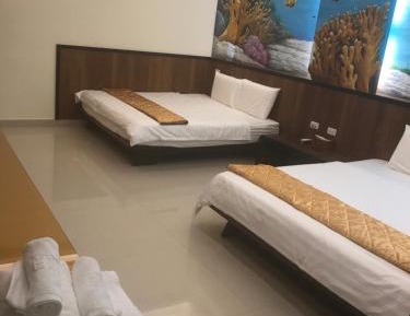 Comfort Quadruple Room
