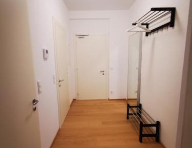 Apartment with Garden View