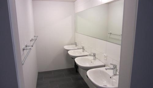 Twin Room with Shared Bathroom