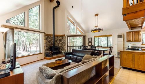 Two Bedroom Holiday Home