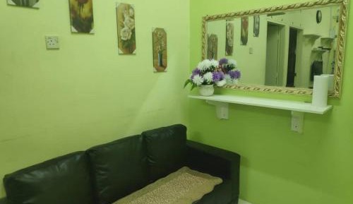 Three-Bedroom House
