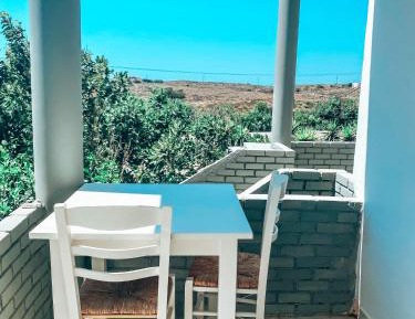 Triple Room with Balcony