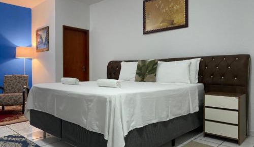 Deluxe King Suite