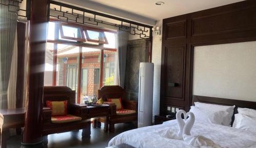 King Room with Garden View