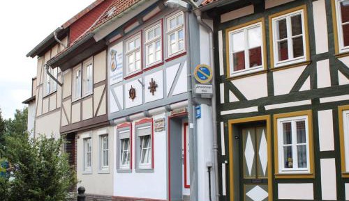 Three-Bedroom Townhouse