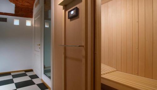 Double Room with Sauna