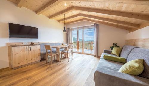 Two-Bedroom Superior Apartment