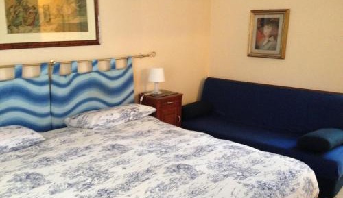 Triple Room with Balcony