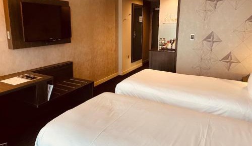 Standard Room with Two Single Beds