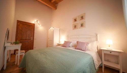 Double Room with Private External Bathroom
