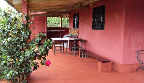 Holiday Home
