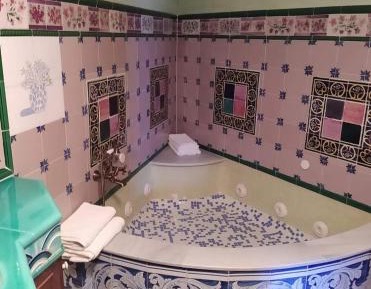 Double Room with Spa Bath