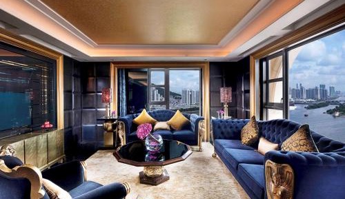 Sofitel Two-Bedroom Mansion with Club Access