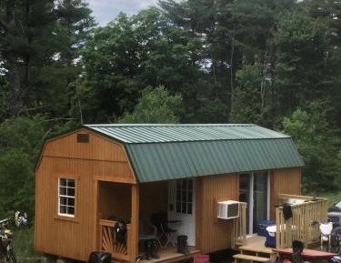 Two-Bedroom House