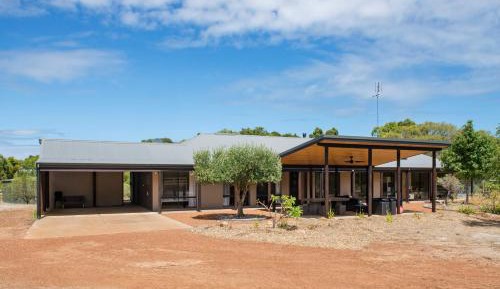 Five-Bedroom House
