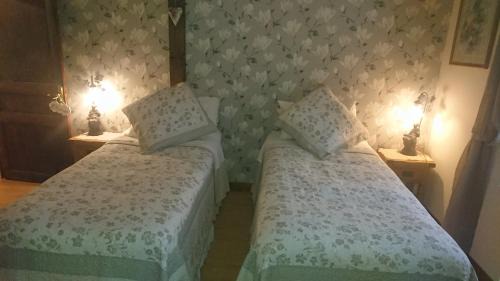 Twin Room with Garden View