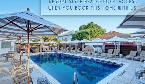 Four-Bedroom Holiday Home