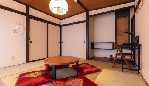 Quadruple Room with Terrace