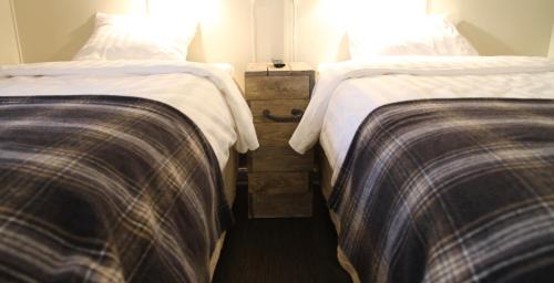 Twin Room - Cabin