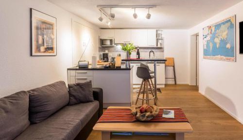 Two-Bedroom Superior Apartment